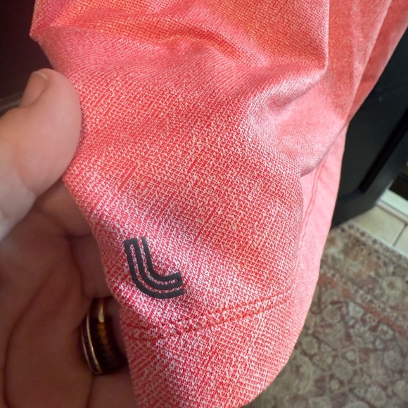 LOLE Activewear Women's Pink Tank Top - Picture 3 of 6